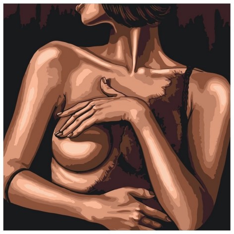 Картина за номерами 