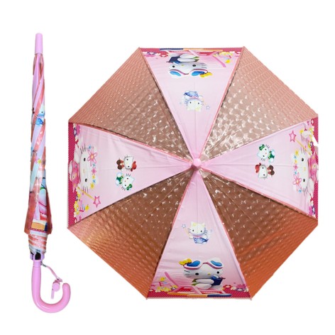 Детский Зонтик 3D мультики 