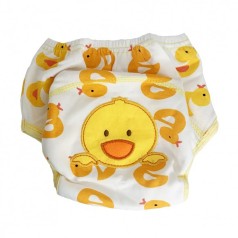 Тренувальні трусики 3-шарові MGZ-0658-1(Duck) розмір 80 (9-11 кг) 