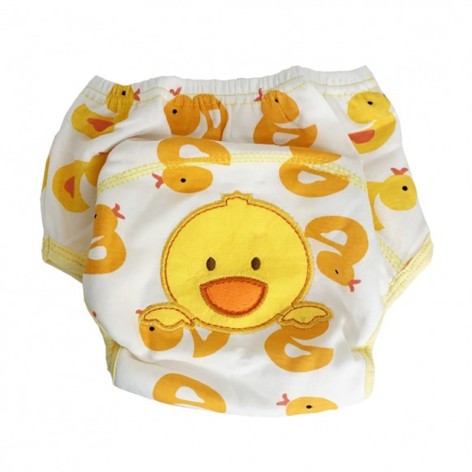 Тренувальні трусики 3-шарові MGZ-0658-1(Duck) розмір 80 (9-11 кг) 