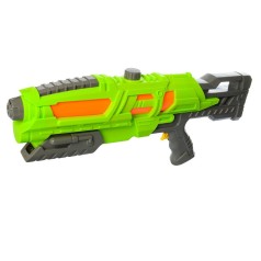 УЦІНКА!!! Водяний бластер дитячий Bambi M 5880(Green)-UC помпа 52,5 см