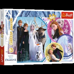 Головоломки - (100 Элм.) Глитерни - 