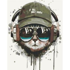 Картина за номерами 