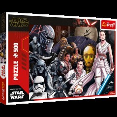 Пазлы - (500 Элм.) - 