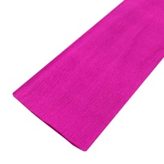 Гофрований папір Josefotten KR110-8005 темно-рожевий 110%, 42г/м2