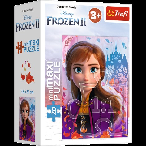 Головоломки - (Мини - Макси) - 