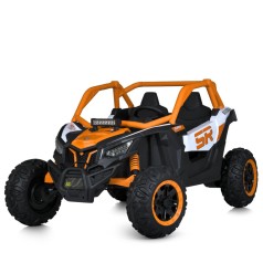 Детский электромобиль Джип M 5817EBLR-7(24V) до 60 кг