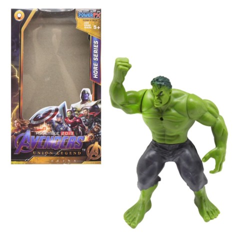 Фігурка супергероя 