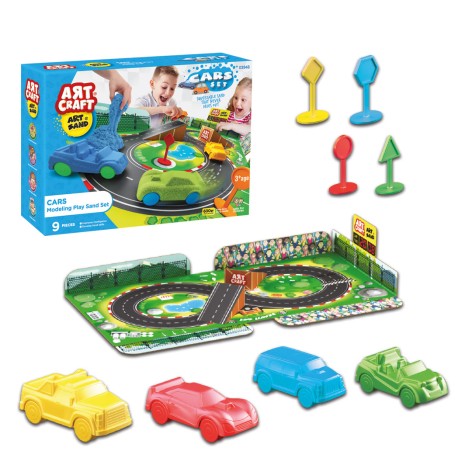 Кінетичний пісок 