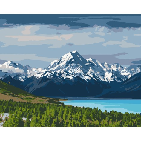 Картина за номерами 