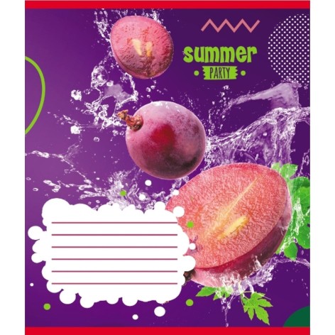 Зошит учнівський 