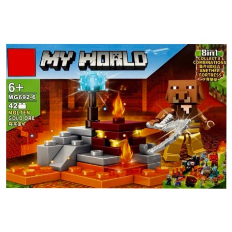 Дитячий конструктор 