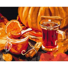 Картина за номерами 