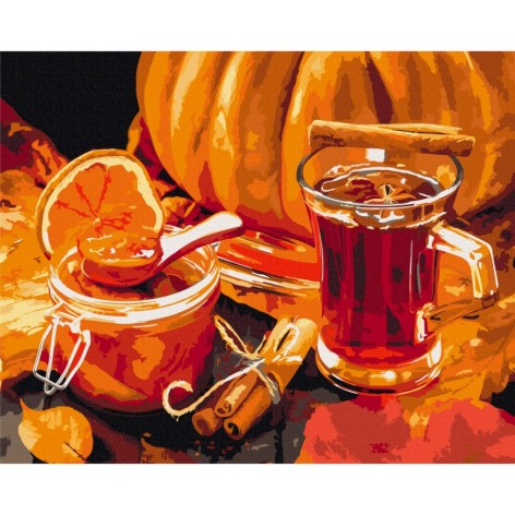 Картина за номерами 