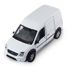 Автомодель Ford Transit Connect TechnoDrive 250386W масштаб 1:43
