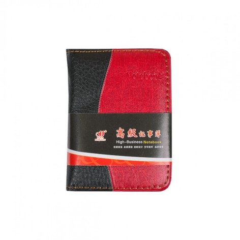 Блокнот 11*8 см в обложке кож/зам, клетка 89100