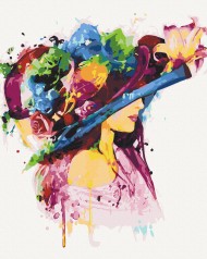 Картина по номерам. Art Craft 