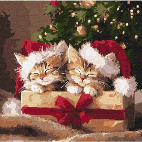 Картина за номерами 