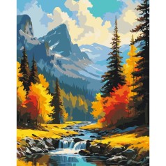 Картина за номерами 