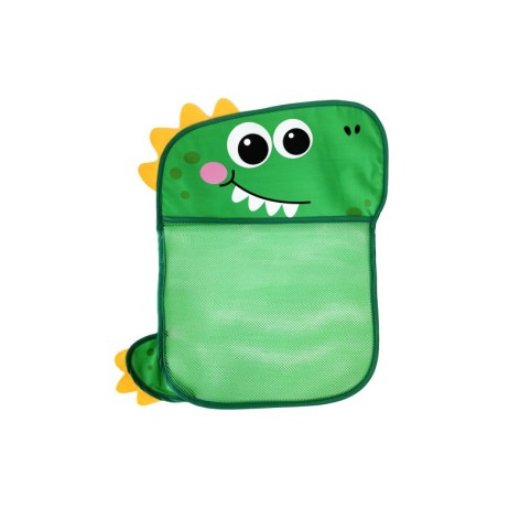 Органайзер для игрушек в ванную "Динозавр" MGZ-0928 зеленый