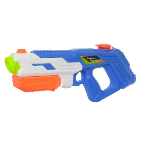 УЦІНКА!!! Водяний бластер дитячий Bambi MR 0492(Blue)-UC помпа 42 см