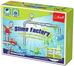 Лабораторія слизнячків