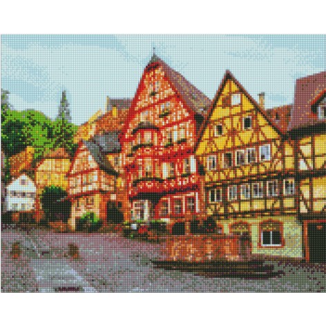 Алмазна мозаїка 