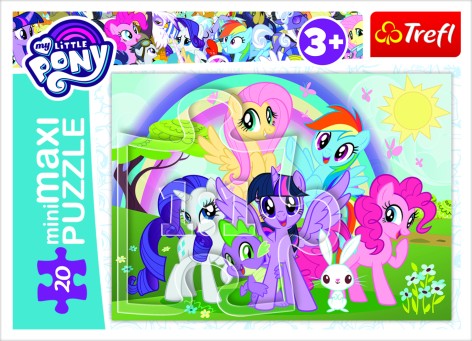 Пазлы - (Мини - Макси) - 