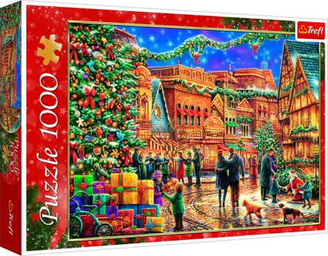 Пазли - (1000 елм.) - 