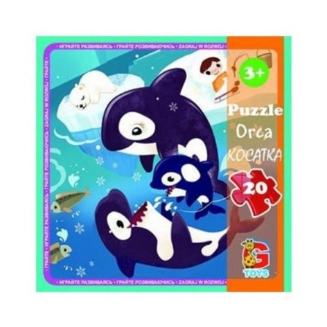 Детский пазл 