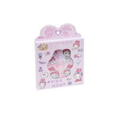 Дитячі алмазні наклейки ZCT-B05, 4 малюнки Вид 1