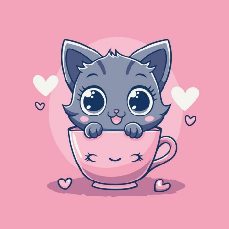 Картина за номерами 