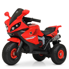 Детский электромобиль Мотоцикл Bambi Racer M 4216AL-3 до 30 кг