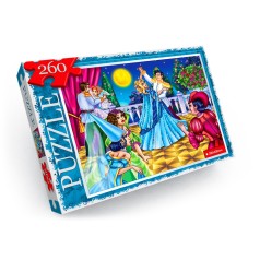 Пазлы детские 