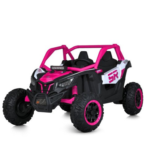 Детский электромобиль Джип M 5817EBLR-8(24V) до 60 кг