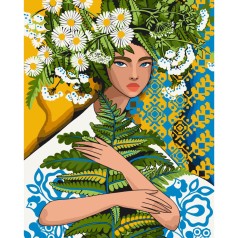 Картина за номерами 