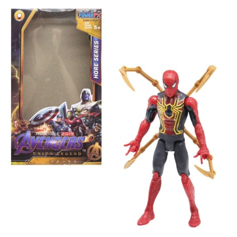 Фігурка супергероя 