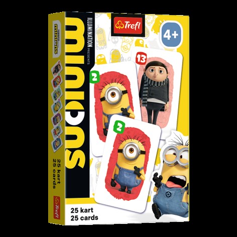 *Гральні карти - (25 карт) - 