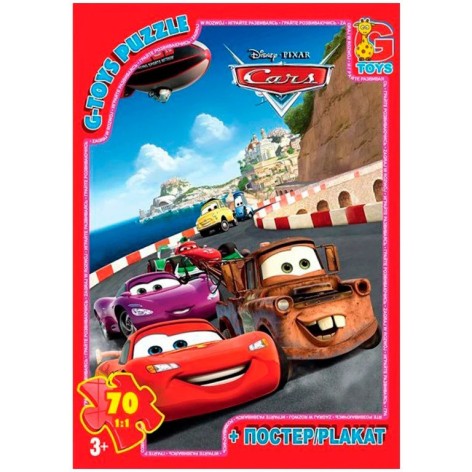 Пазли дитячі 