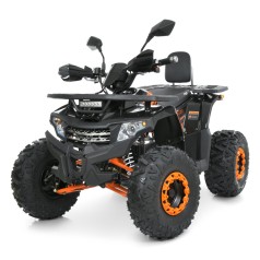 Дитячий електромобіль Квадроцикл HB-FC1450-2-7(MP3) до 82 кг