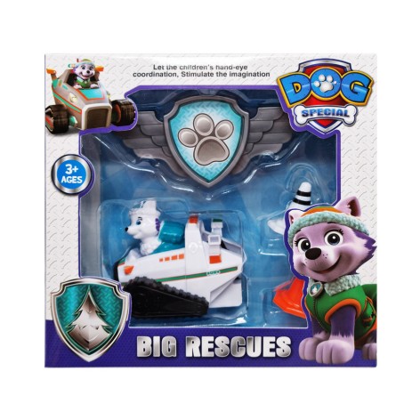 Игровая фигурка героя 