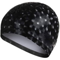 УЦІНКА! Шапочка для плавання дитяча Shine Newt NE-SW-360-B-UC чорна