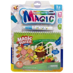 Книжка для рисования водой 
