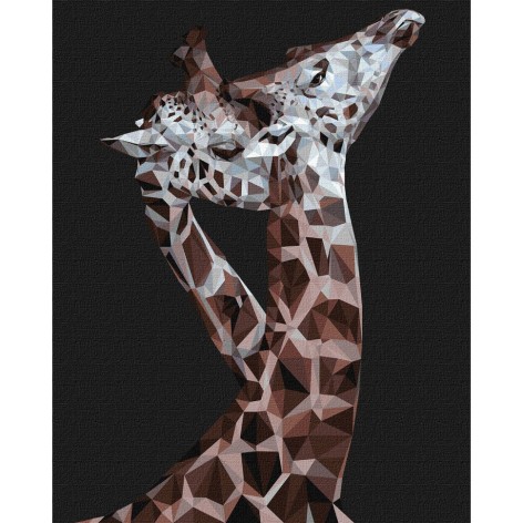 Картина за номерами 