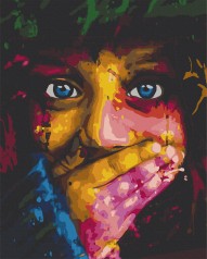 Картина по номерам. Art Craft 