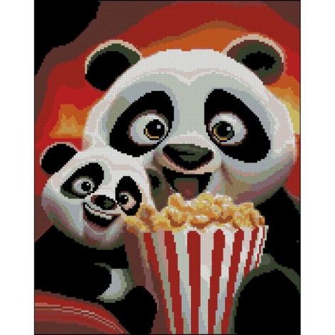 Алмазна мозаїка 