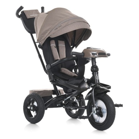 Детский трехколесный велосипед MT 1007-5 серый