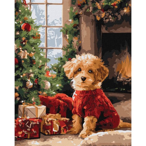 Картина за номерами 