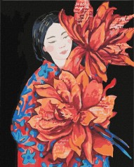 Картина по номерам 