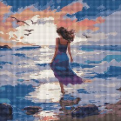 Алмазна мозаїка 